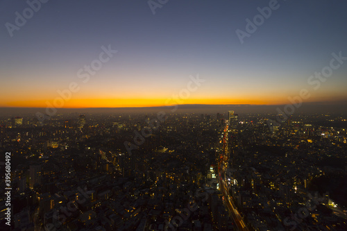 東京　トワイライト　渋谷　2020年11月