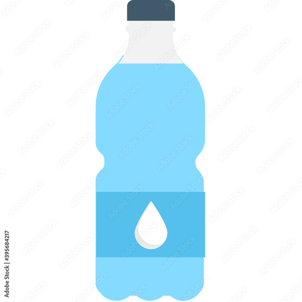 Bottle Flat Vector Icon
Bottle Flat Vector Icon