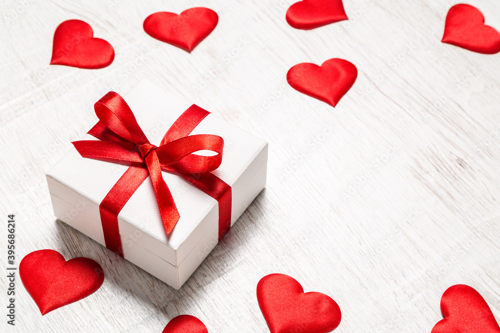 Image with hearts. Image with hearts.