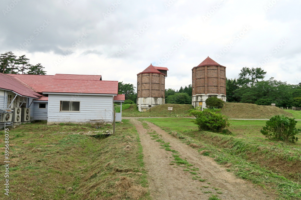小岩井農場 小岩井農場