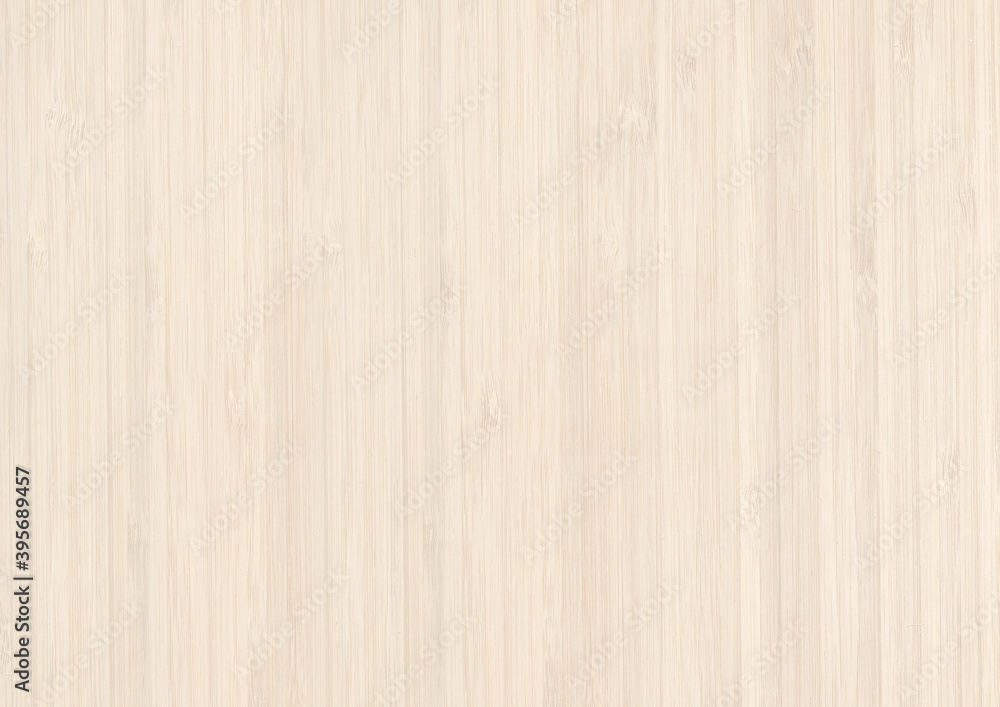 Naklejka premium White wood surface background texture