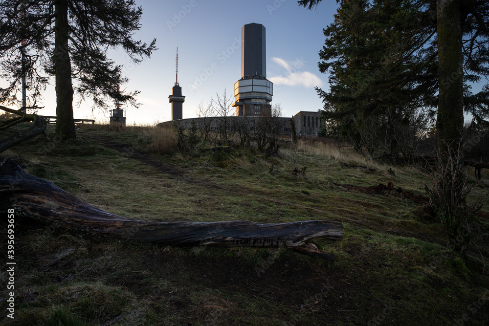 Feldbergstation Feldbergstation