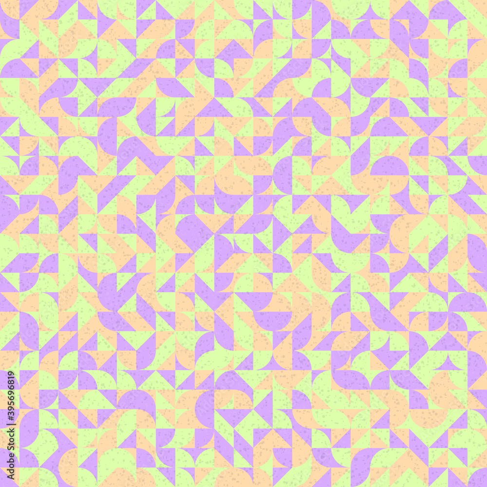 Abstract Geometric Pattern generative computational art illustration Abstract Geometric Pattern generative computational art illustration