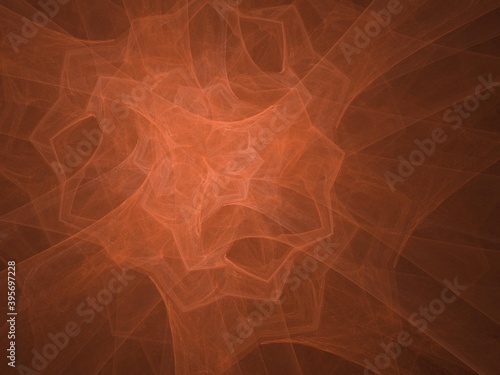 Imaginatory fractal background Image