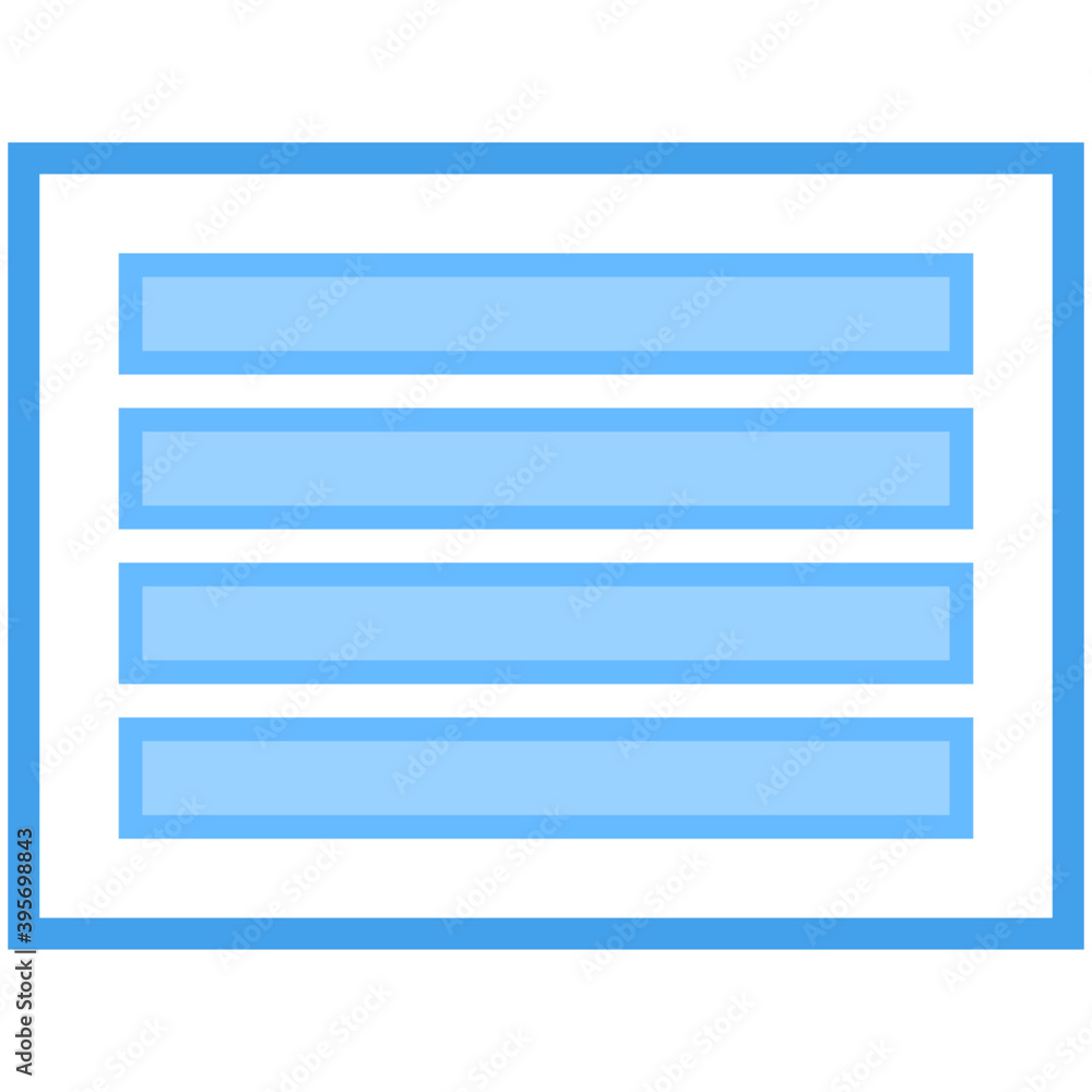 Web Template Vector Web Template Vector