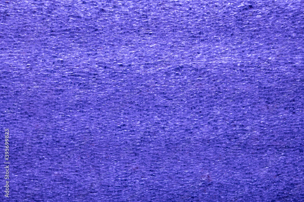Detail of bubble wrap packaging Detail of bubble wrap packaging