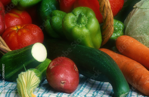 Vegetables   L  gumes