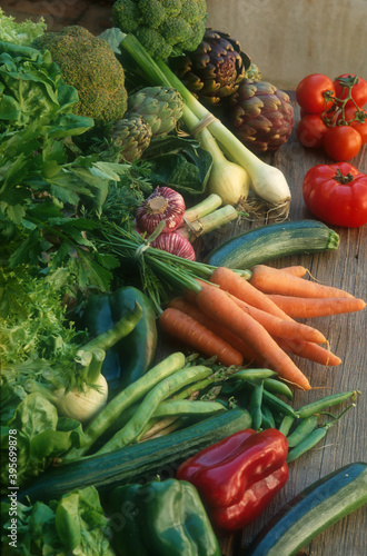 Vegetables | Légumes