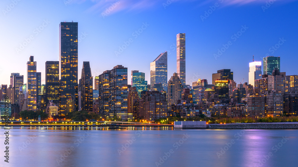 New York Cityscape