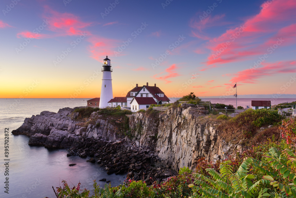 Portland Head Light