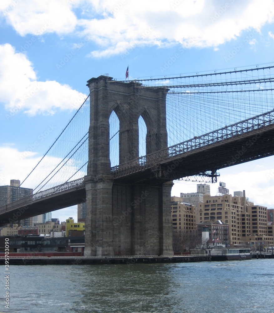 Obraz premium brooklyn bridge