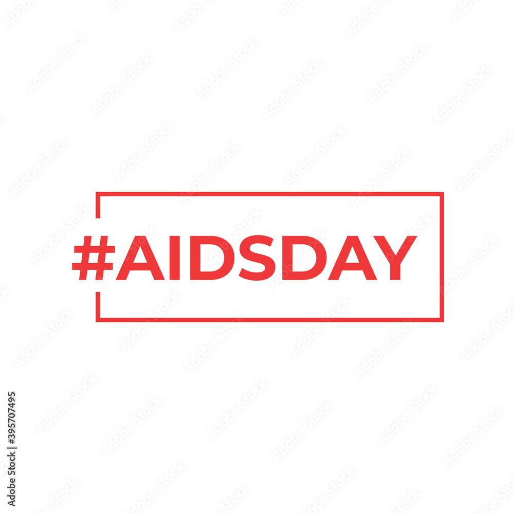 Design for World AIDS day awareness campaign Design for World AIDS day awareness campaign