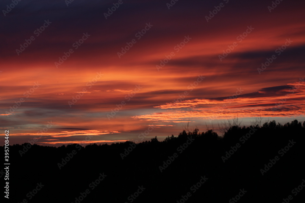 Fototapeta premium Ciel