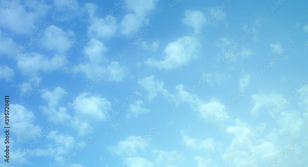 blue sky with beautiful natural white clouds
blue sky with beautiful natural white clouds