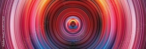 acrylic paints of round contour frame