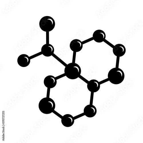 Molecule icon