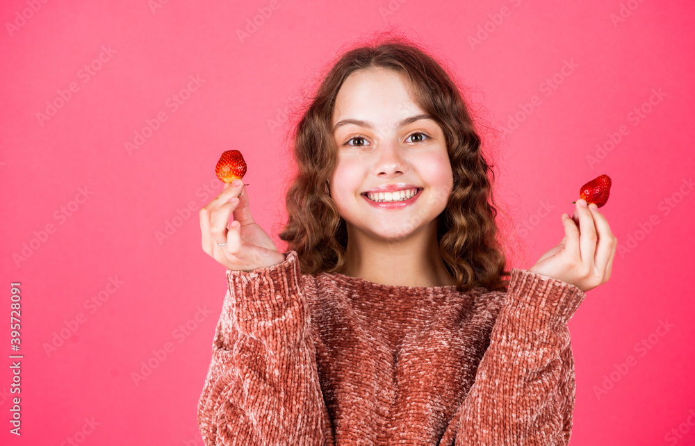 sweet and red. kid love strawberry. small girl eating strawberry. healthy diet food. childrens health care. healthy breakfast of little child. dieting and vitamin concept. summer berry harvest sweet and red. kid love strawberry. small girl eating strawberry. healthy diet food. childrens health care. healthy breakfast of little child. dieting and vitamin concept. summer berry harvest