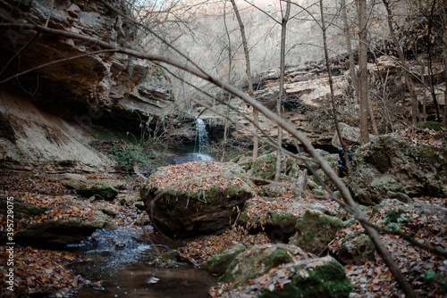 Great and beautiful waterfall