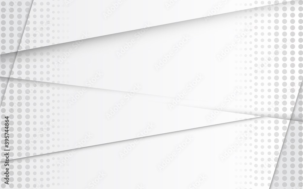 Halftone grey abstract background. Modern design halftone template for flyer, digital presentation, cover and magazine. Halftone background Halftone grey abstract background. Modern design halftone template for flyer, digital presentation, cover and magazine. Halftone background
