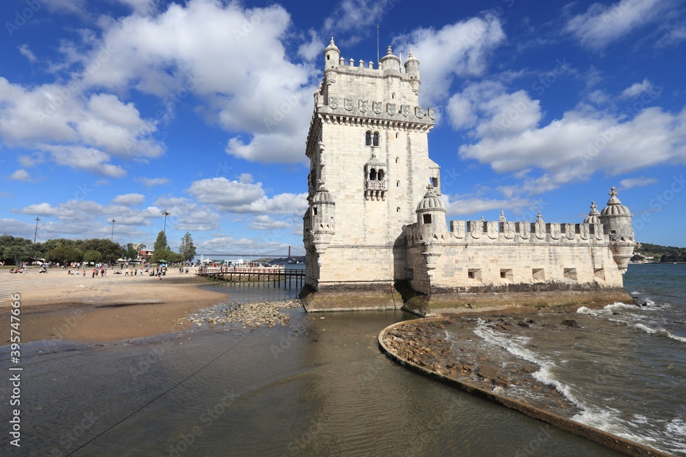 Belem - Lisbon landmarks