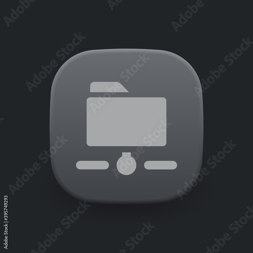 Folder Sharing - Icon