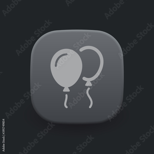 Balloon - Icon