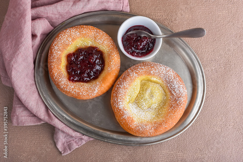 Doughnuts -  traditional Tyrolean buns (Tiroler 