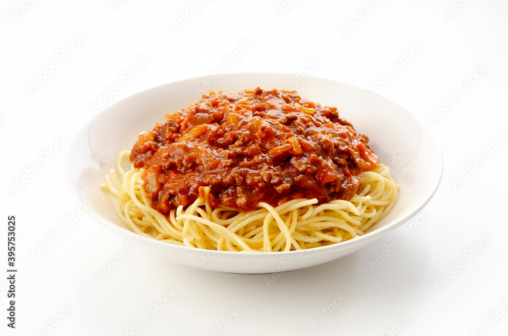 スパゲッティミートソース