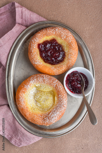 Doughnuts -  traditional Tyrolean buns (Tiroler 