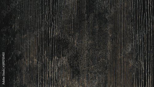 Texture of the old wooden table. Black board. Background surface