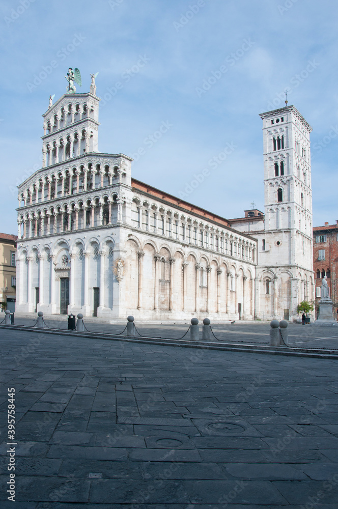San Michele in foro - Lucca