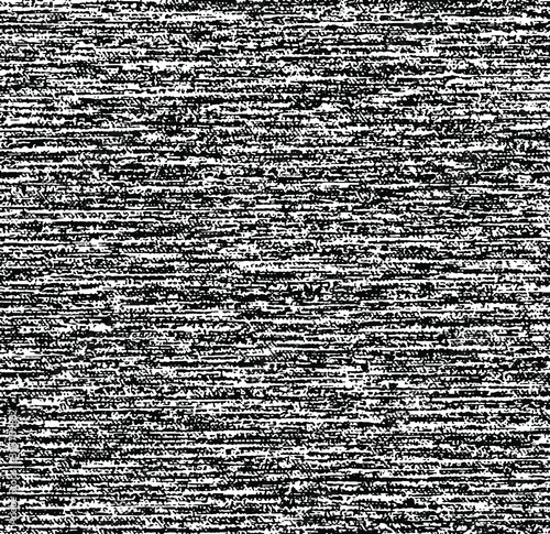 Grid spotted pattern. Abstract grunge halftone lined texture. Distressed uneven grunge background. Abstract vector illustration. Overlay to create interesting effect and depth. Isolated on white