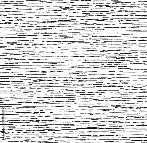 Grid spotted pattern. Abstract grunge halftone lined texture. Distressed uneven grunge background. Abstract vector illustration. Overlay to create interesting effect and depth. Isolated on white