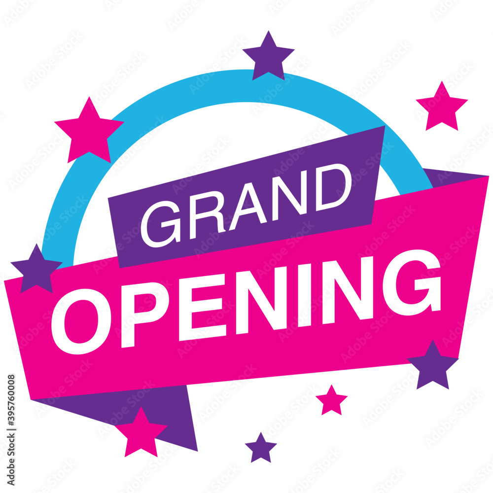 Opening Soon Badge Opening Soon Badge