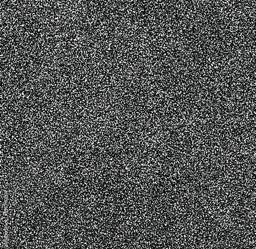 Grid spotted pattern. Abstract grunge halftone lined texture. Distressed uneven grunge background. Abstract vector illustration. Overlay to create interesting effect and depth. Isolated on white