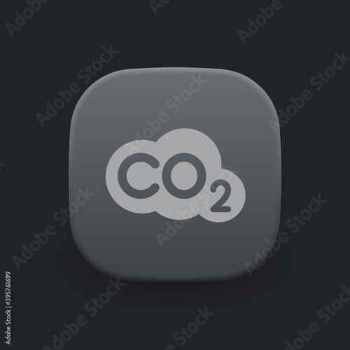 CO2 - Icon
