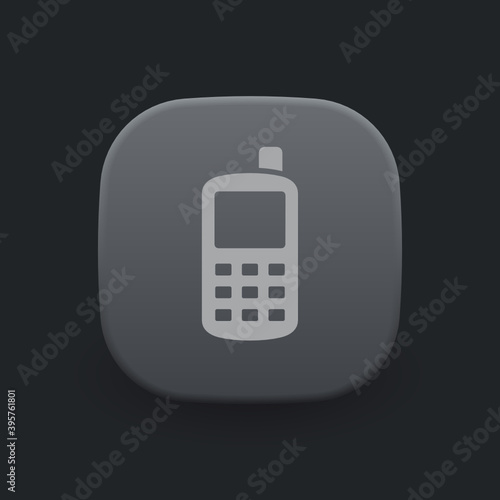 Cell Phone - Icon