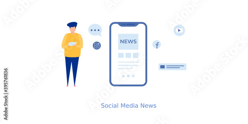 Social Media News 