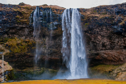 Island Wasserfall