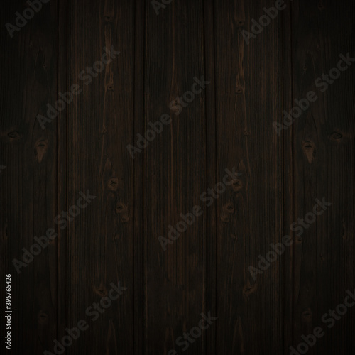 old brown rustic dark wooden texture - wood background square