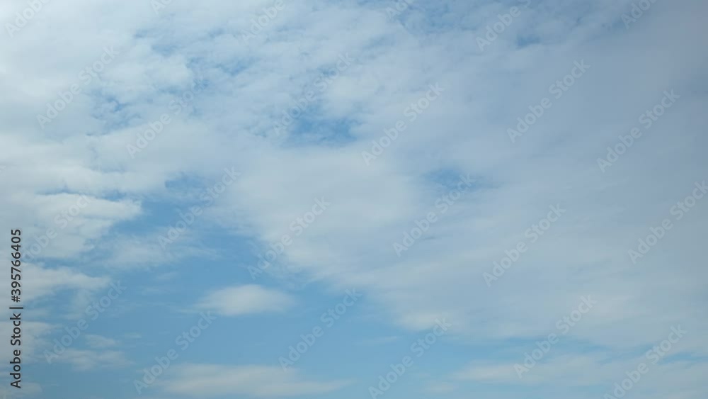 4K sky time lapse, clouds background. Cloud nature, timelapse of skyscrapers 4K sky time lapse, clouds background. Cloud nature, timelapse of skyscrapers