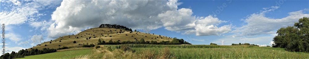 Landschaft, Ipf, Bopfingen, Ostalbkreis