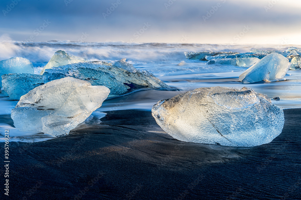 custom made wallpaper toronto digitalIslands Eis und Gletscher