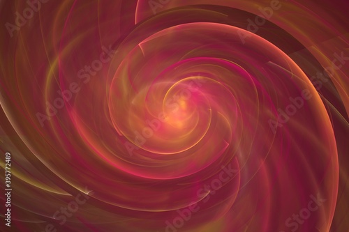 Magic vortex. Space wormhole. Abstract background for design and decoration.