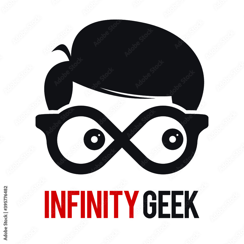 Geek logo icon symbol design template Geek logo icon symbol design template