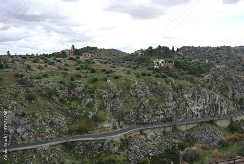 wide scene