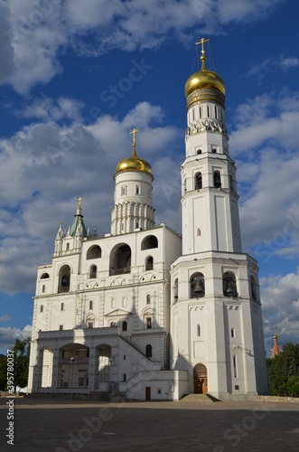 Obraz na płótnie MOSCOW , RUSSIA w salonie