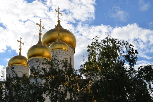 Obraz na płótnie Russia Moscow w salonie