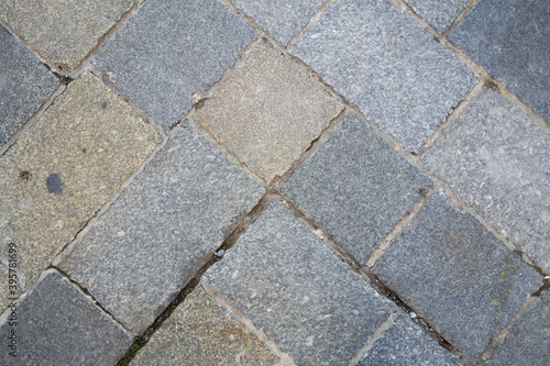 paving stone texture