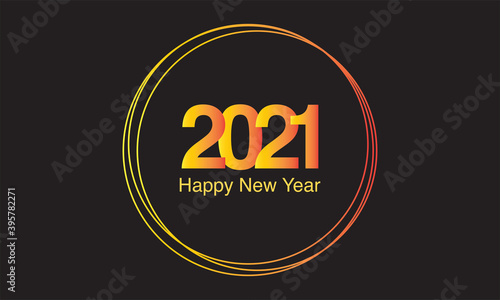 2021  new-year  new year  new year 2021  new  year  round  happy new year  illustration  vector  art  black  colorful  sparkle  gold  circle  sale  design  card  greeting card  holiday  happy  celebra